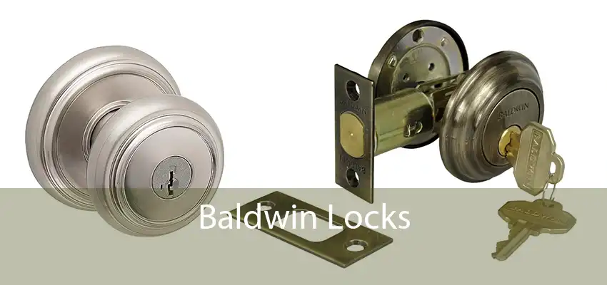 Baldwin Locks 