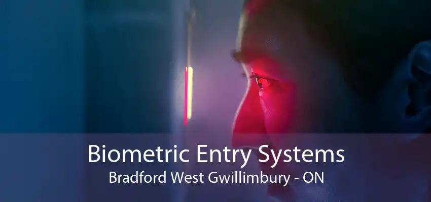 Biometric Entry Systems Bradford West Gwillimbury - ON