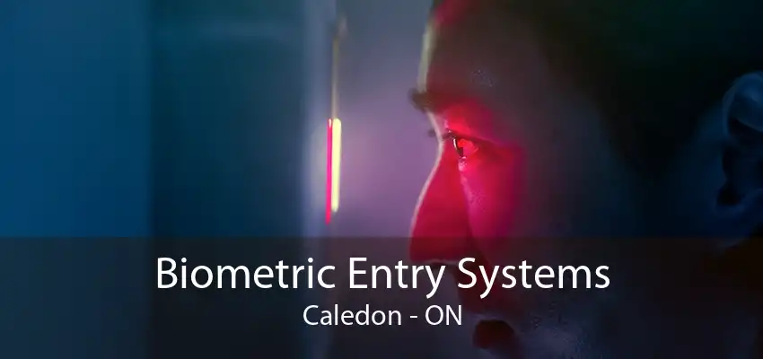 Biometric Entry Systems Caledon - ON