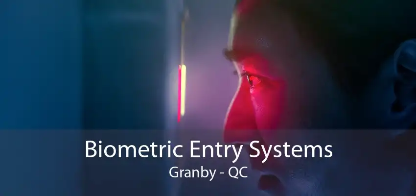 Biometric Entry Systems Granby - QC