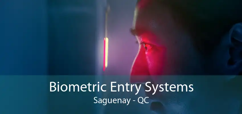 Biometric Entry Systems Saguenay - QC