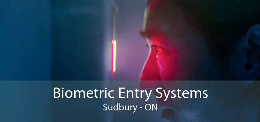 Biometric Entry Systems Sudbury - ON