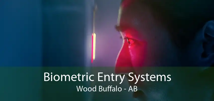 Biometric Entry Systems Wood Buffalo - AB