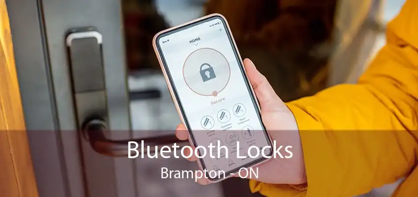 Bluetooth Locks Brampton - ON