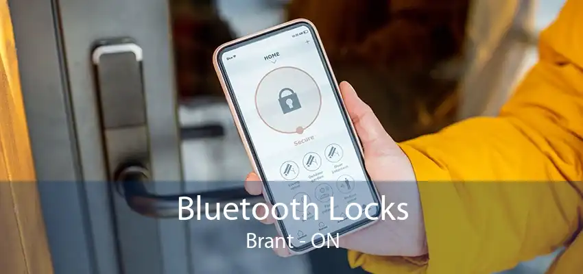 Bluetooth Locks Brant - ON