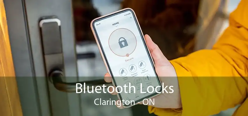 Bluetooth Locks Clarington - ON