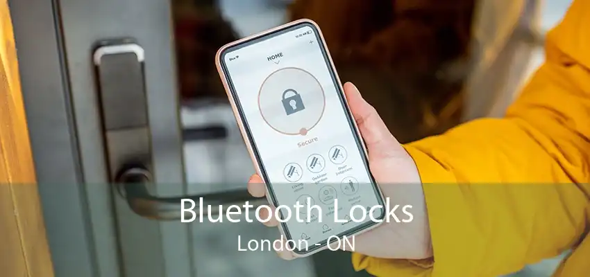 Bluetooth Locks London - ON