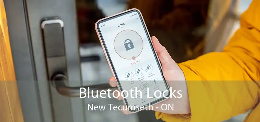 Bluetooth Locks New Tecumseth - ON