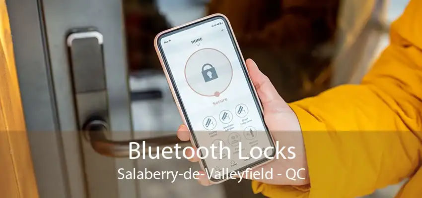 Bluetooth Locks Salaberry-de-Valleyfield - QC