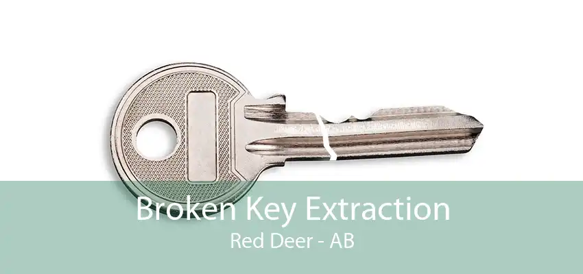 Broken Key Extraction Red Deer - AB