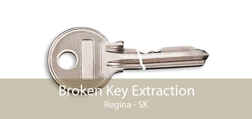 Broken Key Extraction Regina - SK