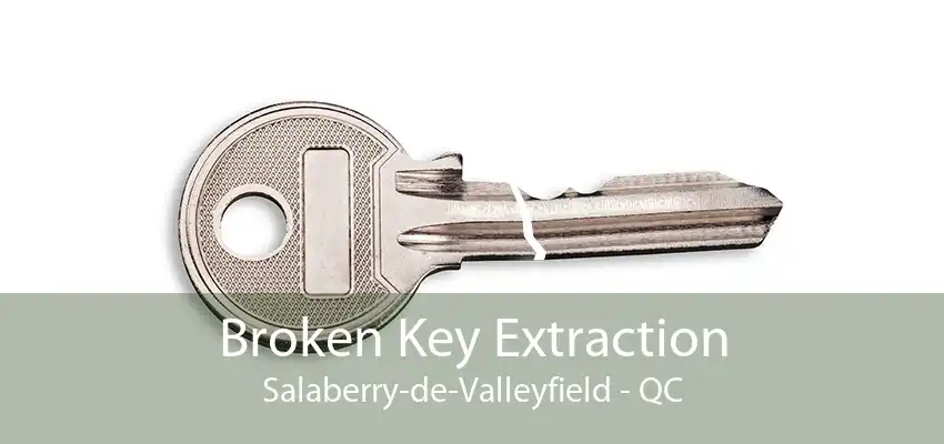 Broken Key Extraction Salaberry-de-Valleyfield - QC