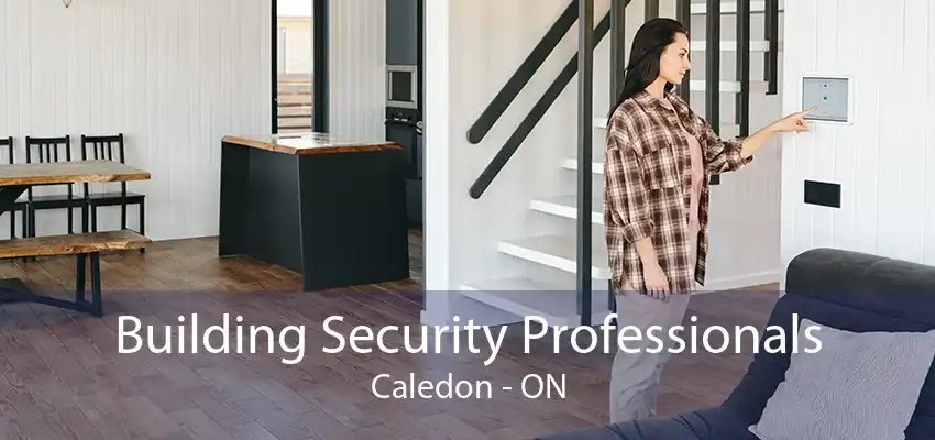 Building Security Professionals Caledon - ON