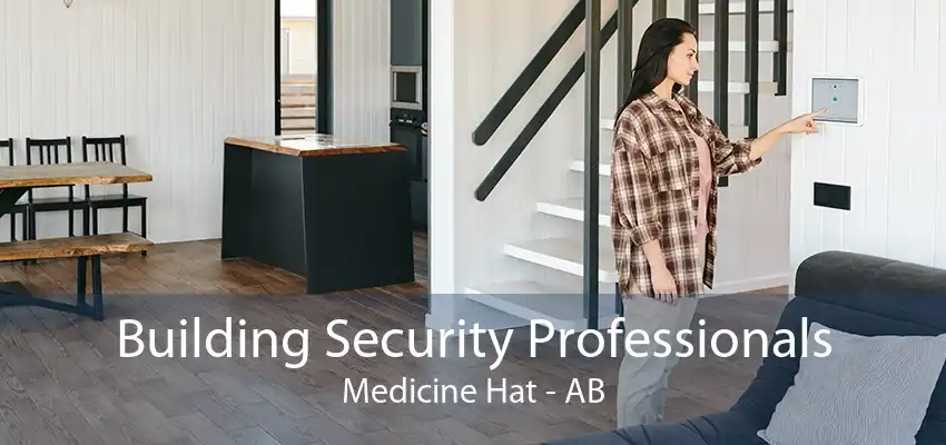 Building Security Professionals Medicine Hat - AB