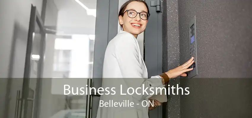 Business Locksmiths Belleville - ON