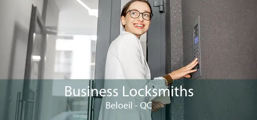 Business Locksmiths Beloeil - QC