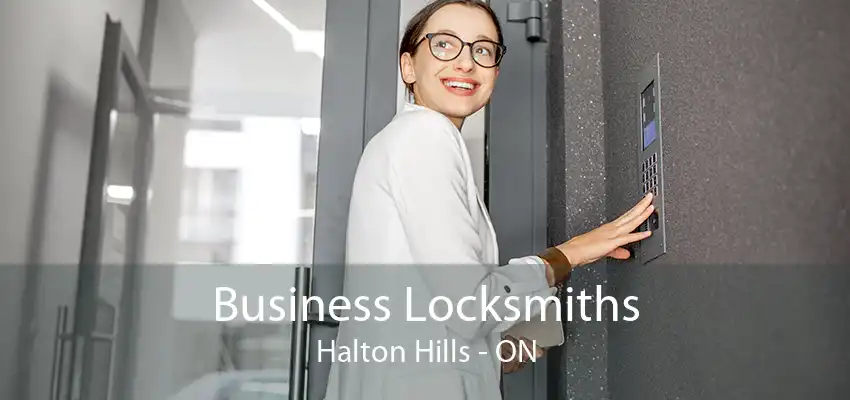 Business Locksmiths Halton Hills - ON