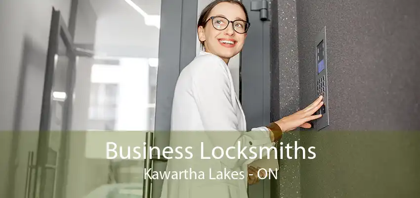 Business Locksmiths Kawartha Lakes - ON