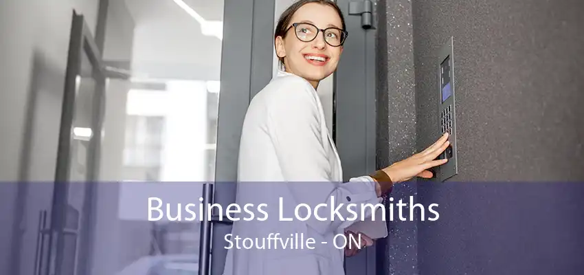 Business Locksmiths Stouffville - ON