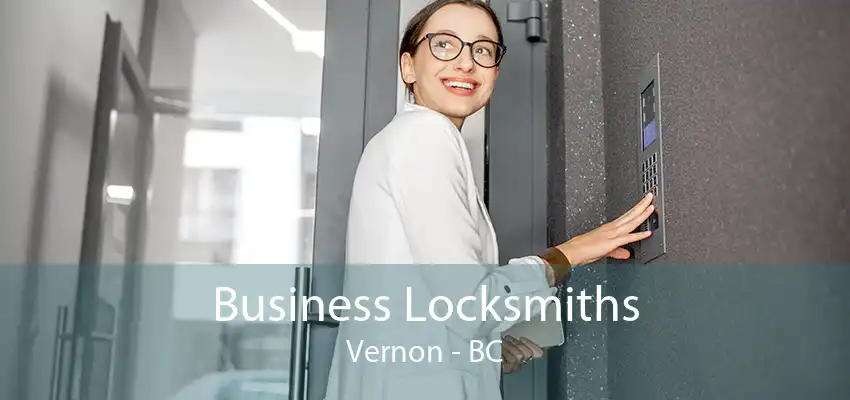 Business Locksmiths Vernon - BC