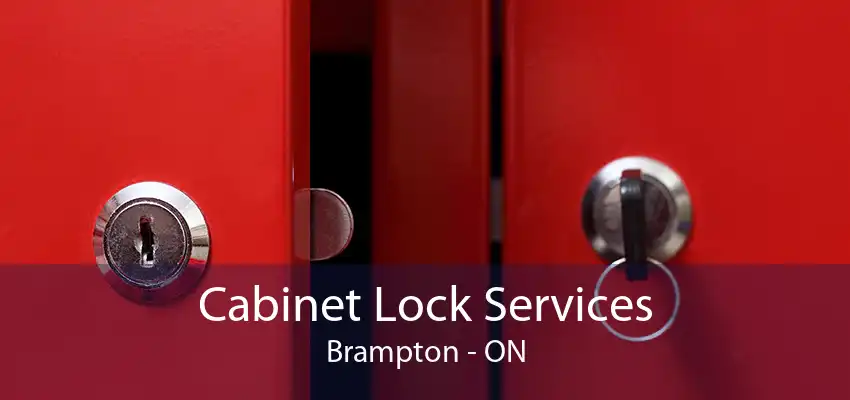 Cabinet Lock Services Brampton - ON