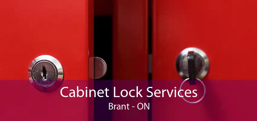 Cabinet Lock Services Brant - ON