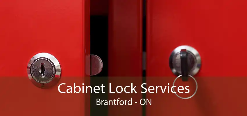 Cabinet Lock Services Brantford - ON