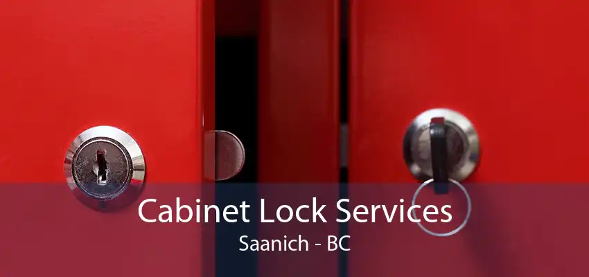 Cabinet Lock Services Saanich - BC