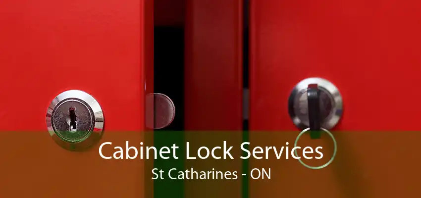 Cabinet Lock Services St Catharines - ON