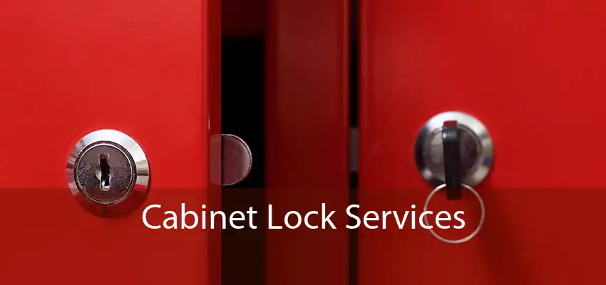 Cabinet Lock Services 