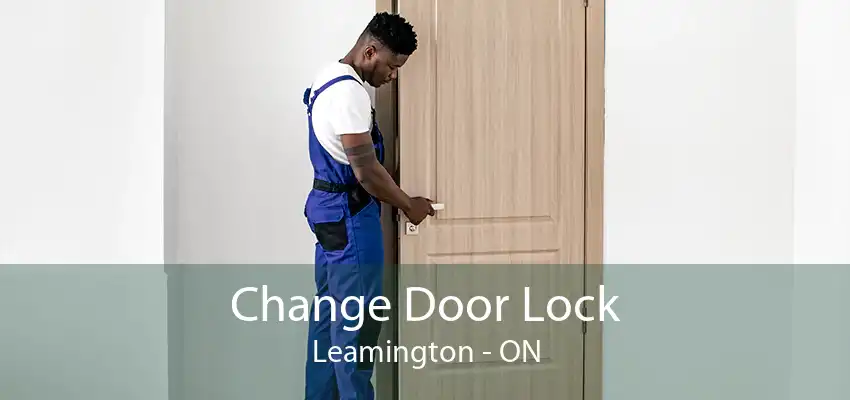 Change Door Lock Leamington - ON