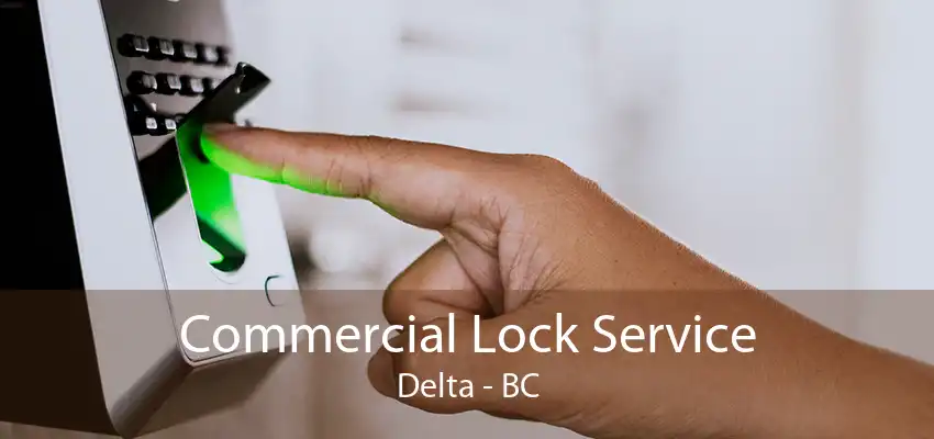 Commercial Lock Service Delta - BC