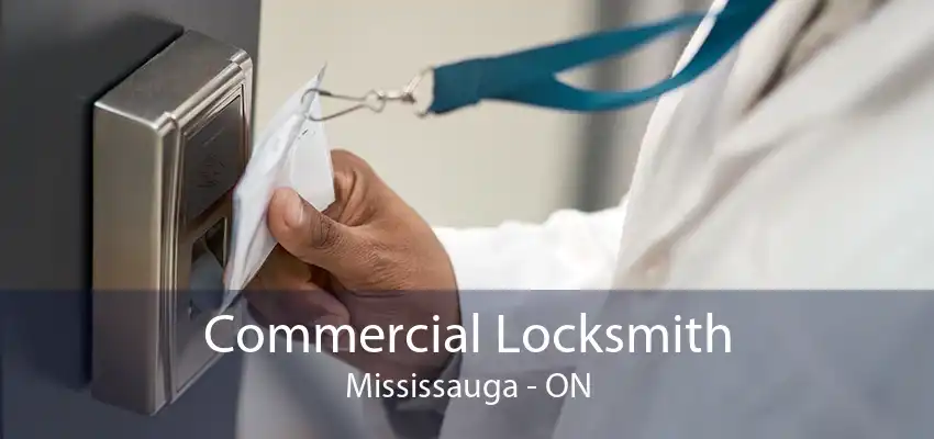 Commercial Locksmith Mississauga - ON