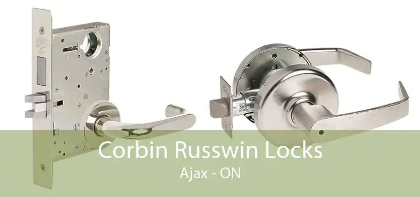 Corbin Russwin Locks Ajax - ON