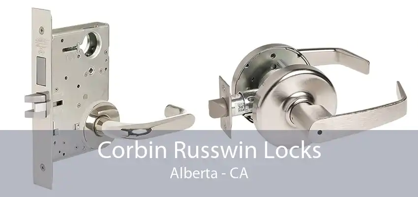 Corbin Russwin Locks Alberta - CA