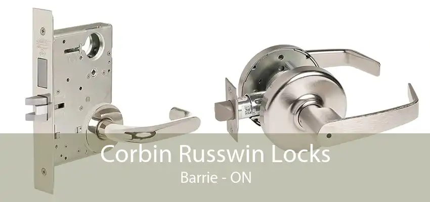 Corbin Russwin Locks Barrie - ON