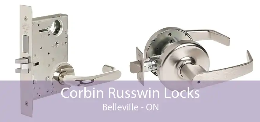 Corbin Russwin Locks Belleville - ON