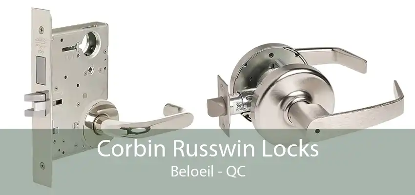 Corbin Russwin Locks Beloeil - QC