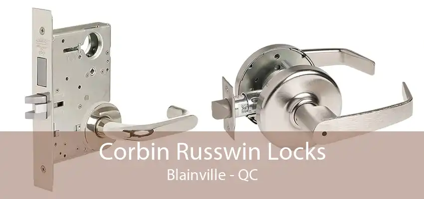 Corbin Russwin Locks Blainville - QC