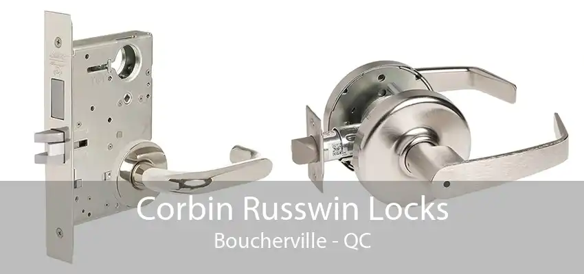 Corbin Russwin Locks Boucherville - QC