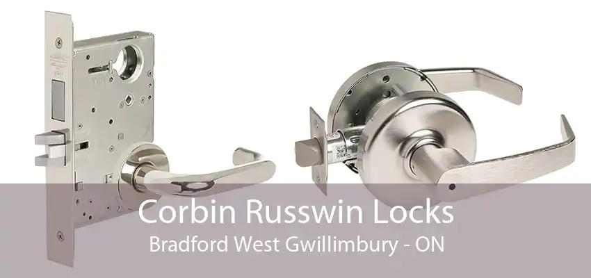 Corbin Russwin Locks Bradford West Gwillimbury - ON