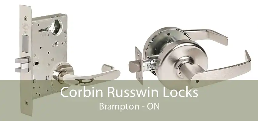 Corbin Russwin Locks Brampton - ON