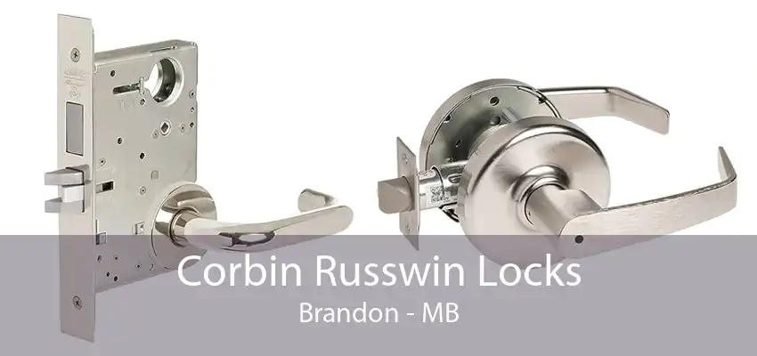 Corbin Russwin Locks Brandon - MB