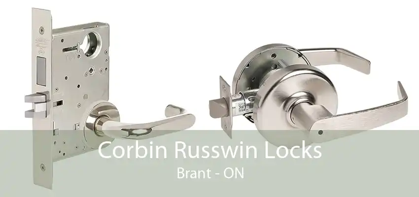 Corbin Russwin Locks Brant - ON