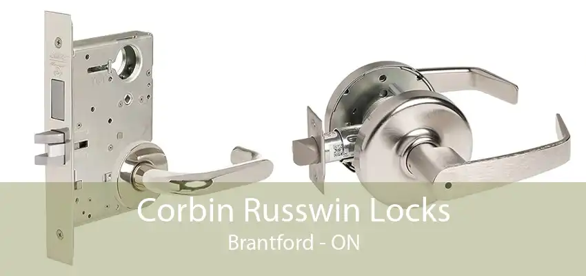 Corbin Russwin Locks Brantford - ON