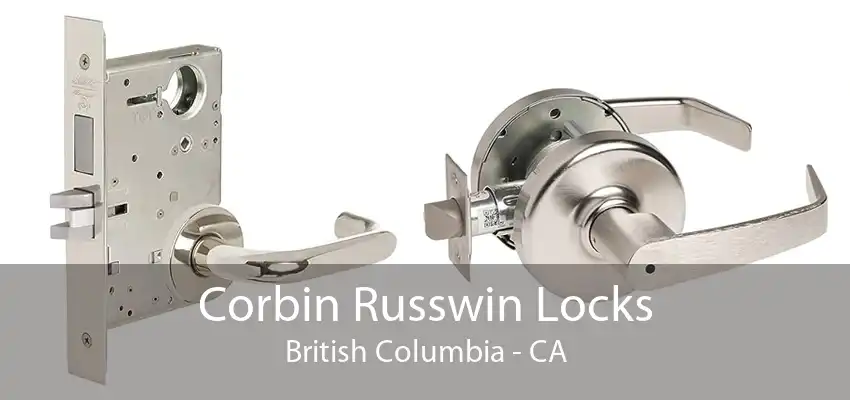 Corbin Russwin Locks British Columbia - CA