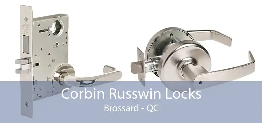 Corbin Russwin Locks Brossard - QC