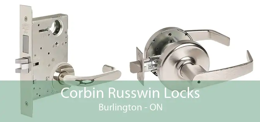 Corbin Russwin Locks Burlington - ON