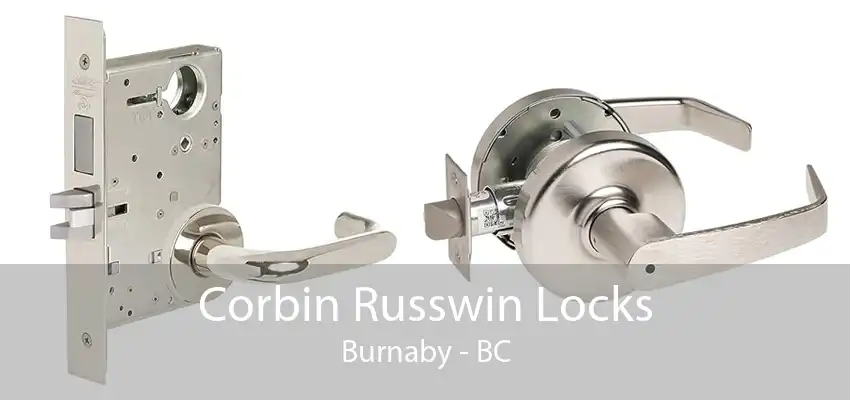 Corbin Russwin Locks Burnaby - BC