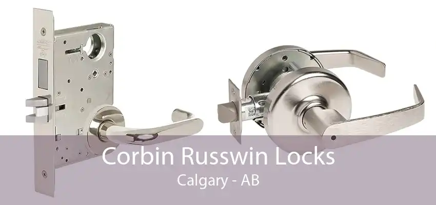 Corbin Russwin Locks Calgary - AB